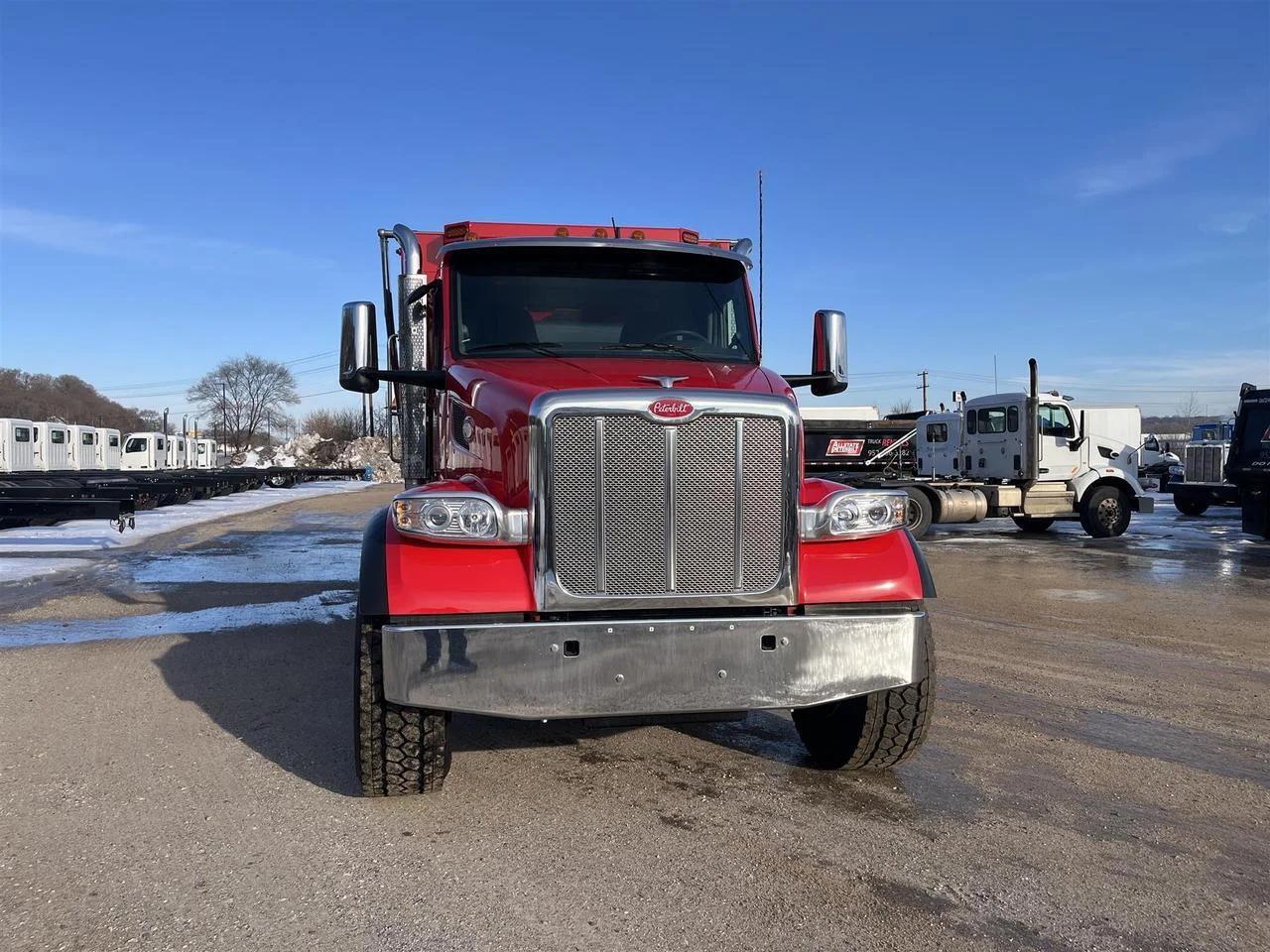 2026 Peterbilt 567 in South St. Paul, MN — photo 7