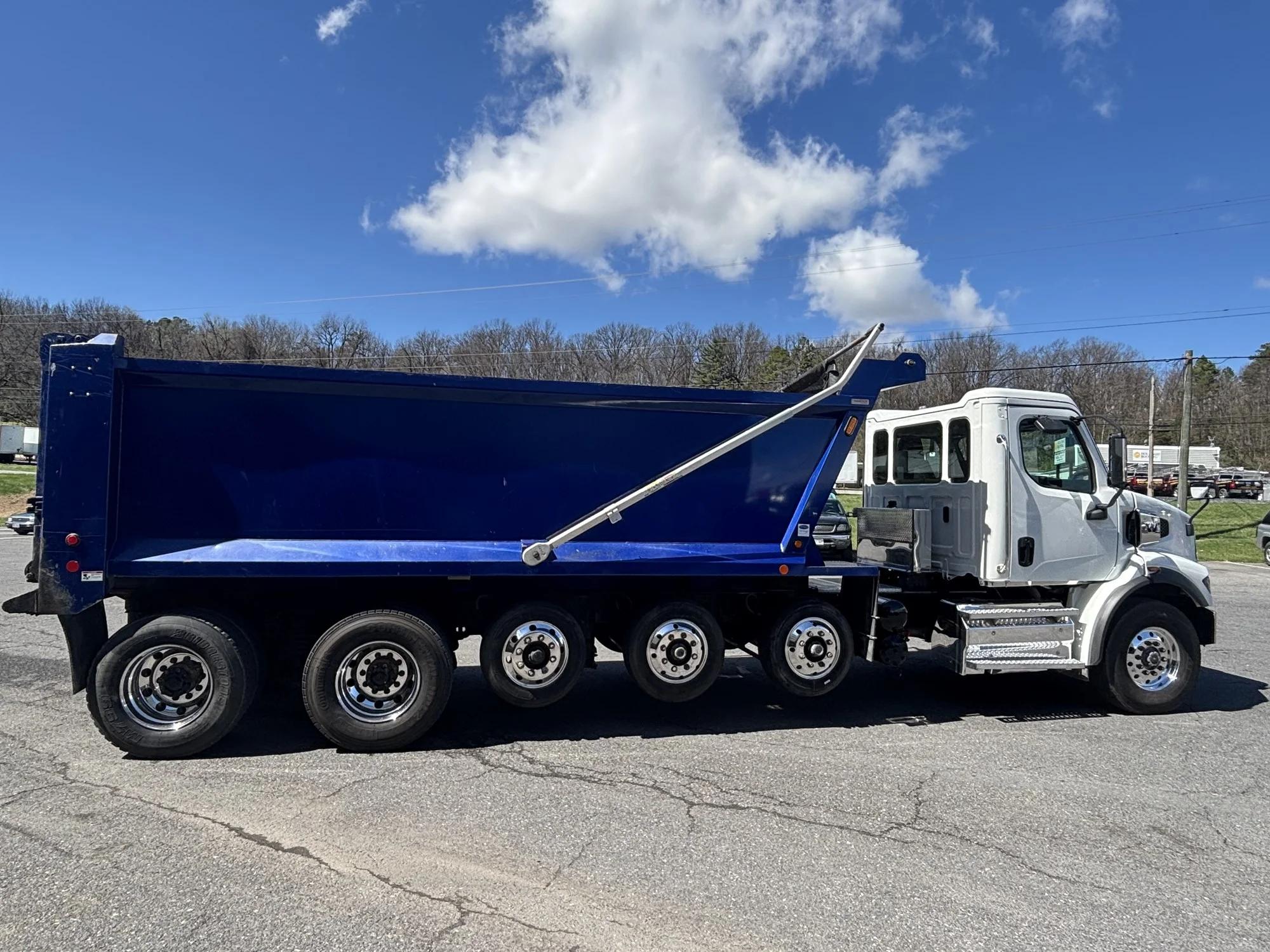 2025 Western Star 47X — photo 6