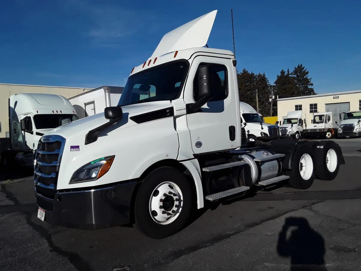 2019 Freightliner Cascadia