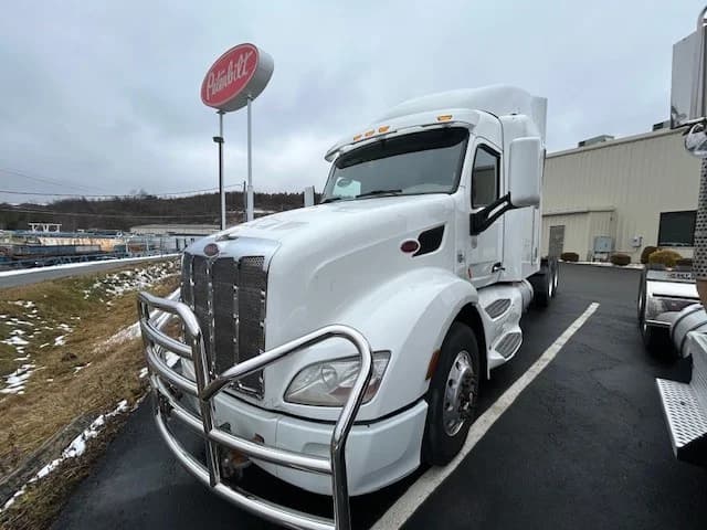 2020 Peterbilt 579