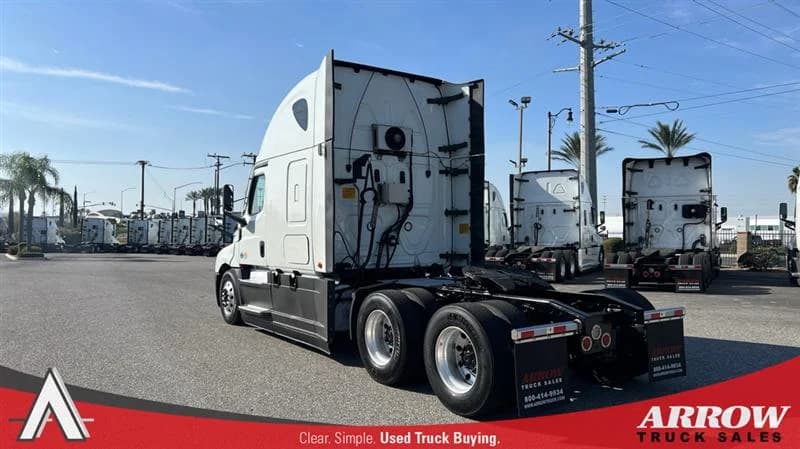 2021 Freightliner Cascadia