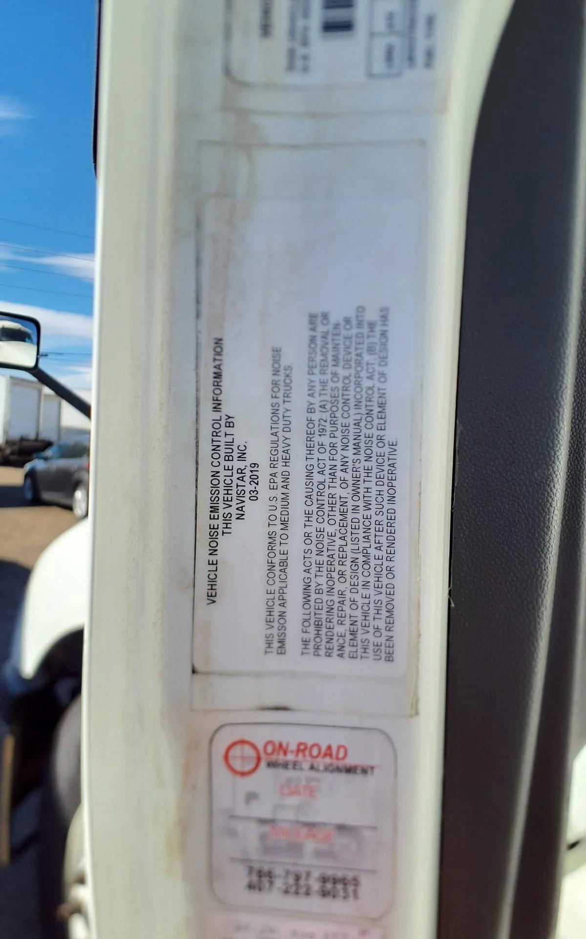 2020 International LT in Commerce City, CO — photo 12