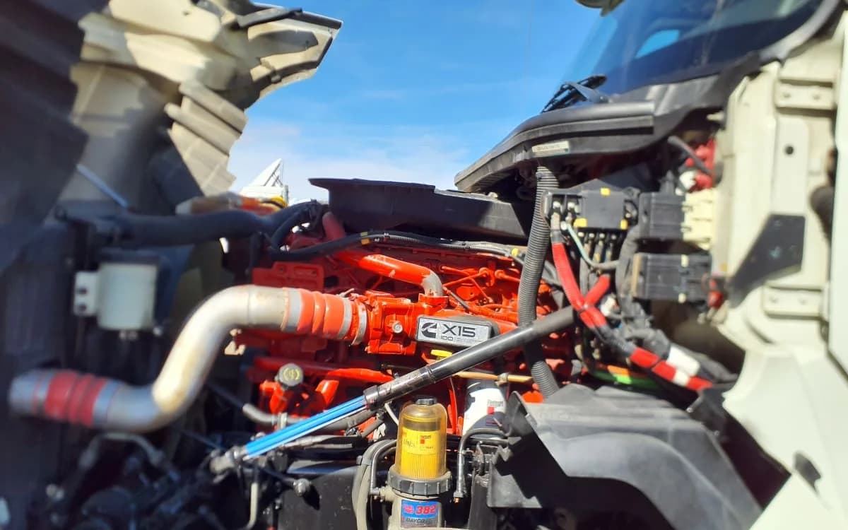 2020 International LT in Commerce City, CO — photo 9