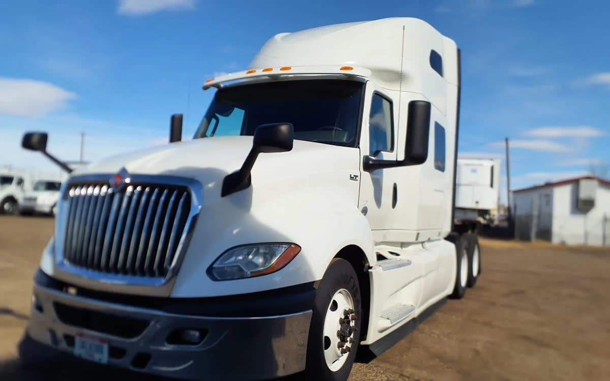 2020 International LT