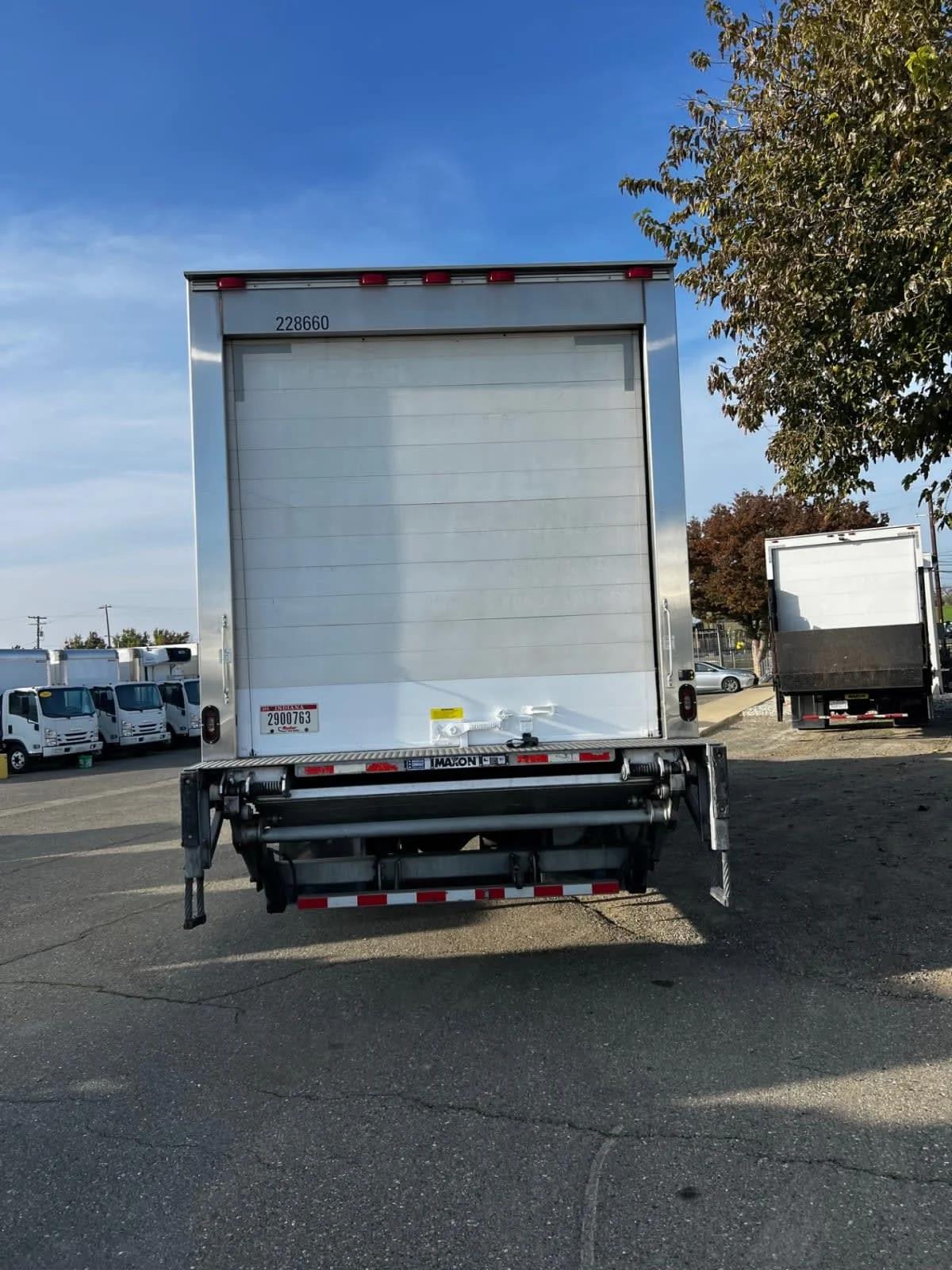 2019 International MV in West Sacramento, CA — photo 5