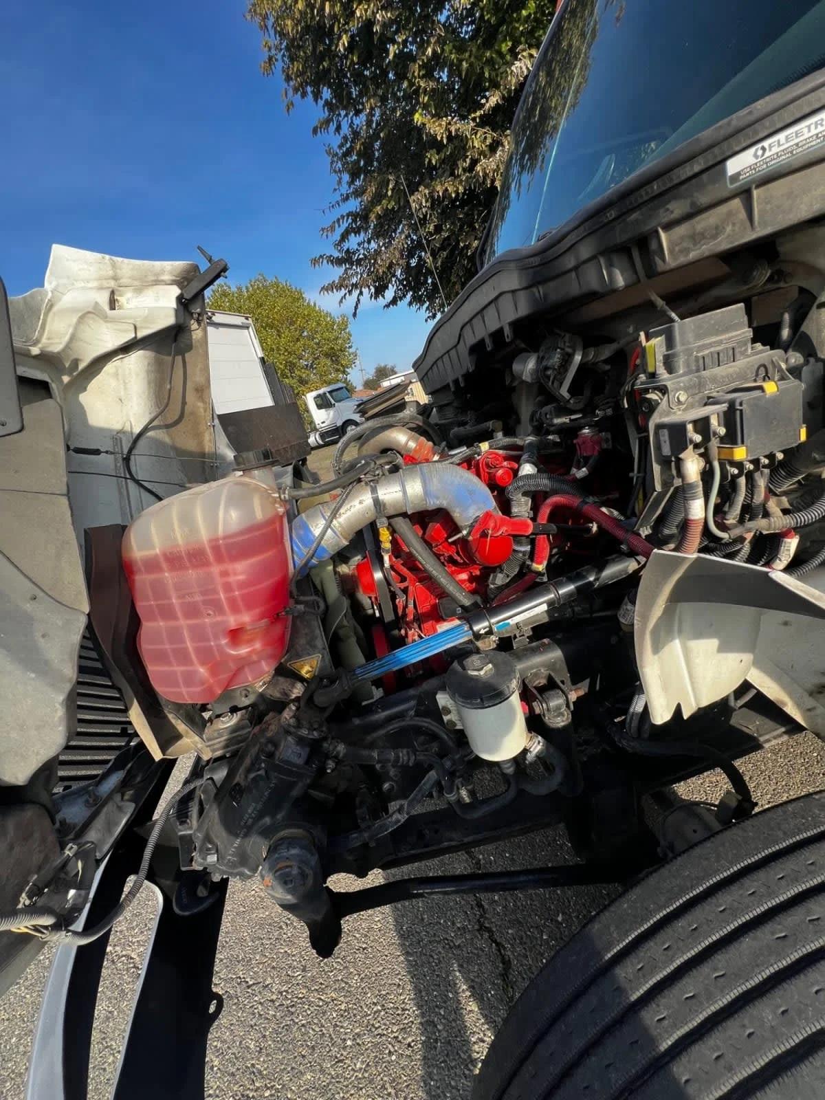 2019 International MV in West Sacramento, CA — photo 10