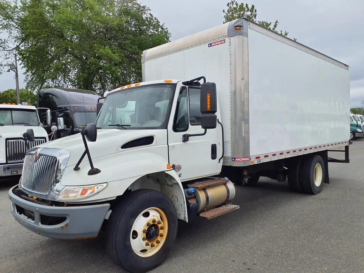 2019 International 4300