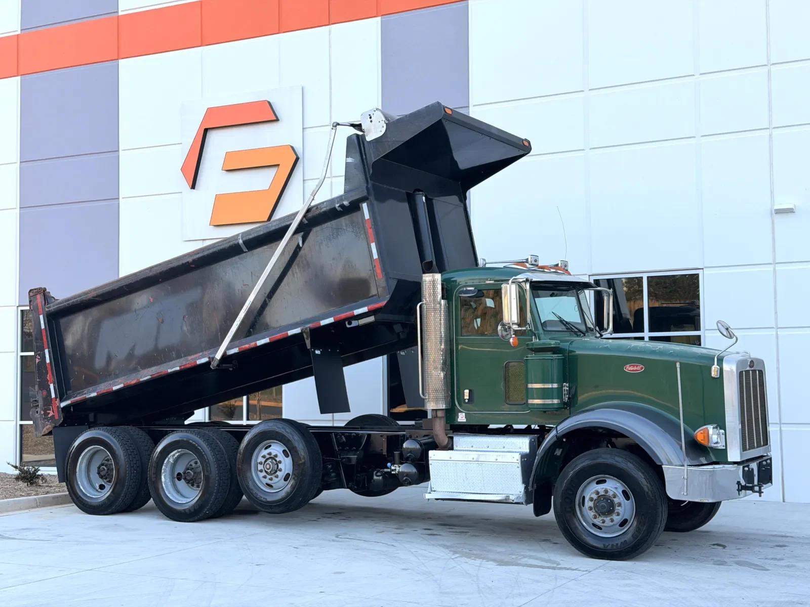 2011 Peterbilt 367