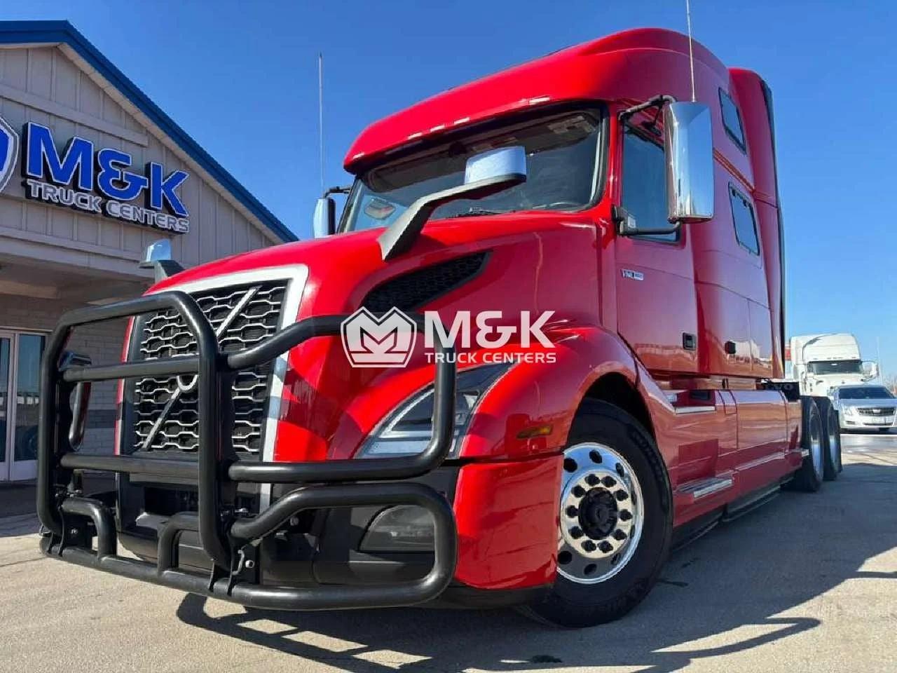 2024 Volvo VNL 860