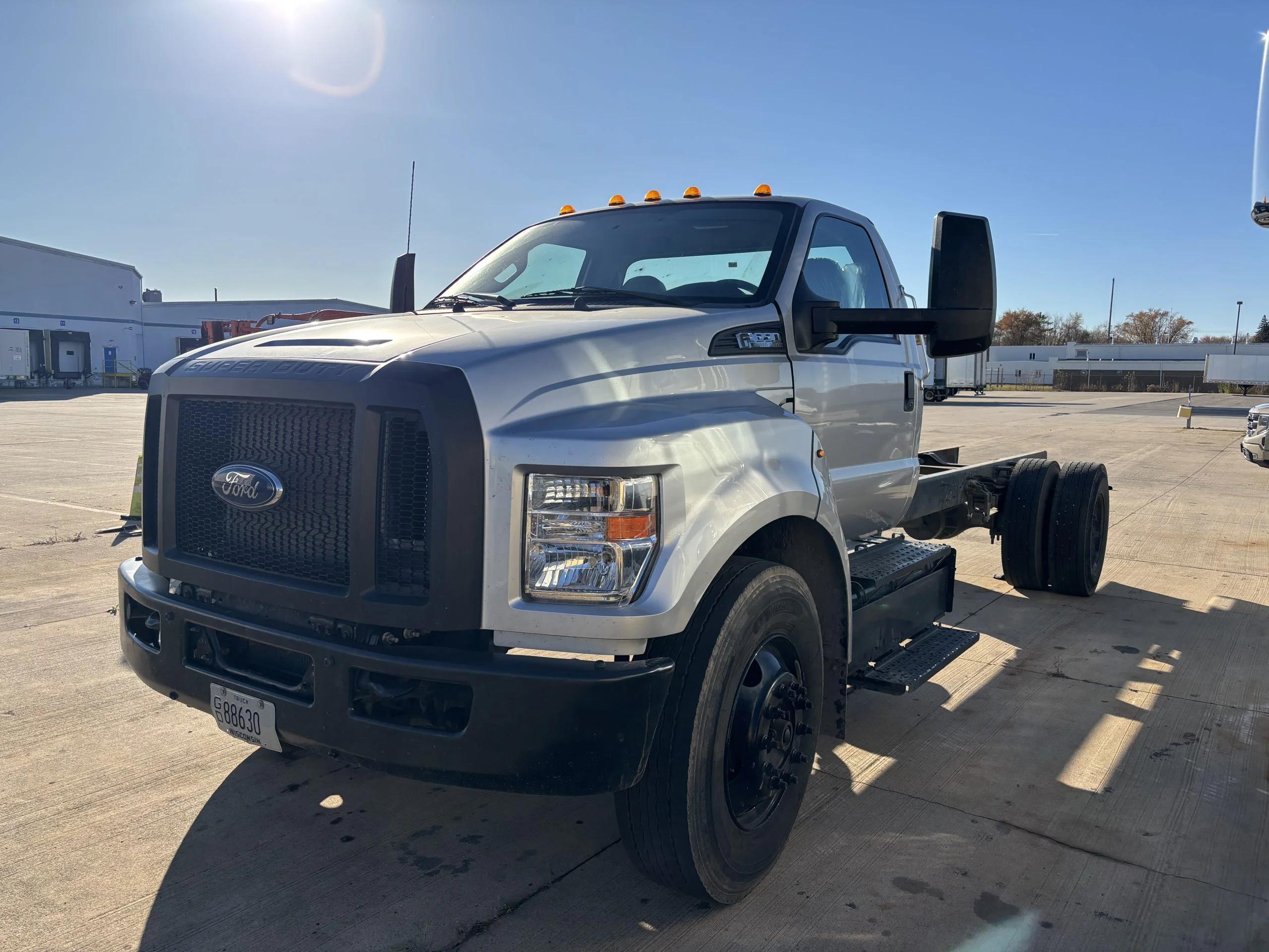 2022 Ford F-650 in Dubuque, IA