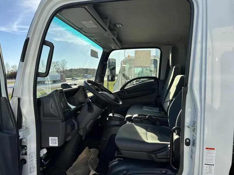 2025 Isuzu NPR in Columbus, OH — photo 6