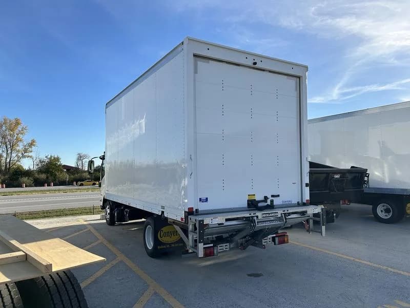 2025 Isuzu NPR in Columbus, OH — photo 3