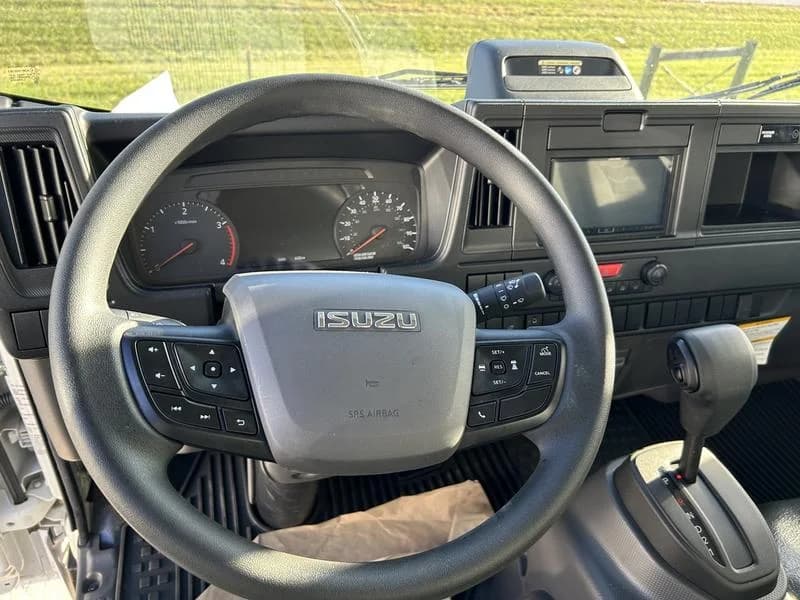 2025 Isuzu NPR in Columbus, OH — photo 7