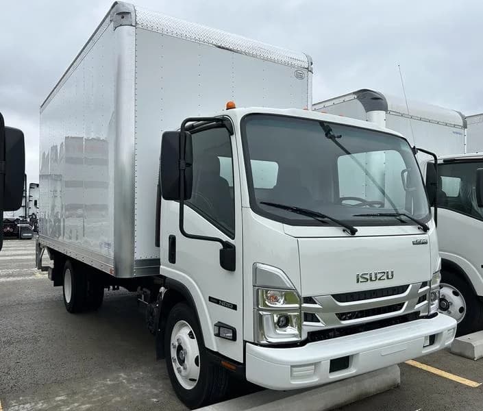 2025 Isuzu NPR in Columbus, OH — photo 11