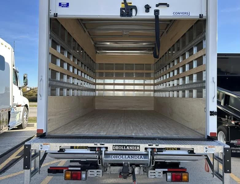 2025 Isuzu NPR in Columbus, OH — photo 5