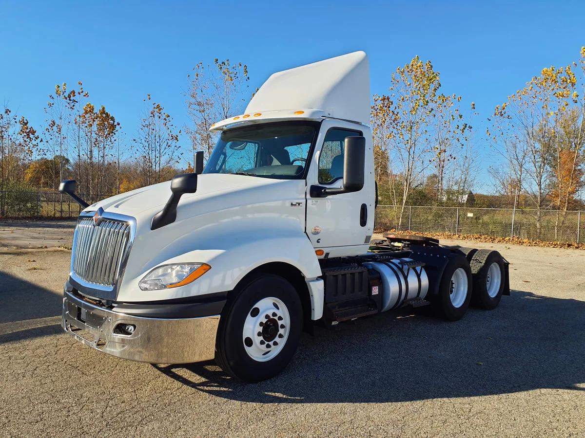 2019 International LT