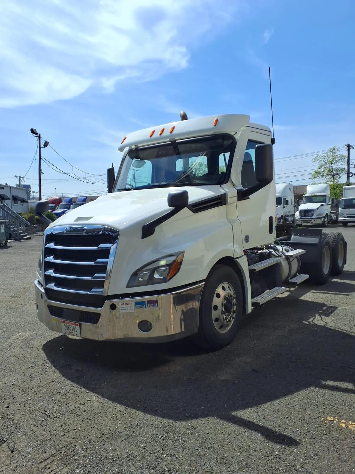 2020 Freightliner Cascadia in Kearny, NJ