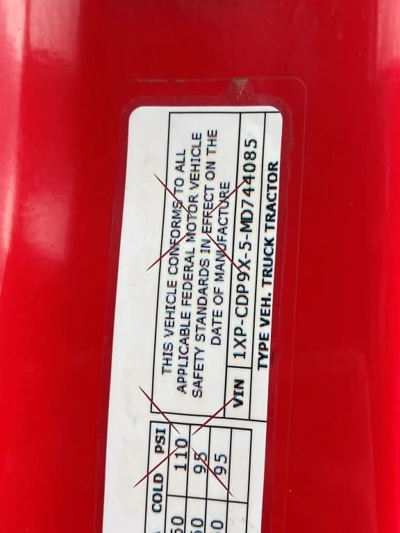 2021 Peterbilt 567 in Springfield, MO — photo 13
