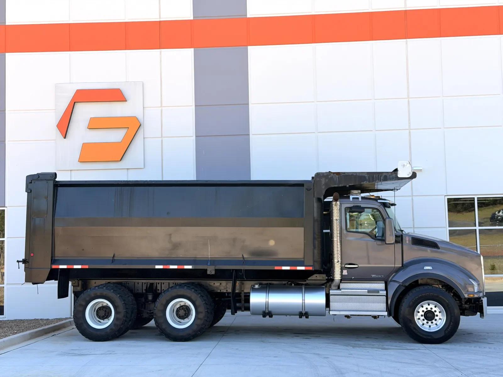 2020 Kenworth T880 in Greer, SC — photo 4