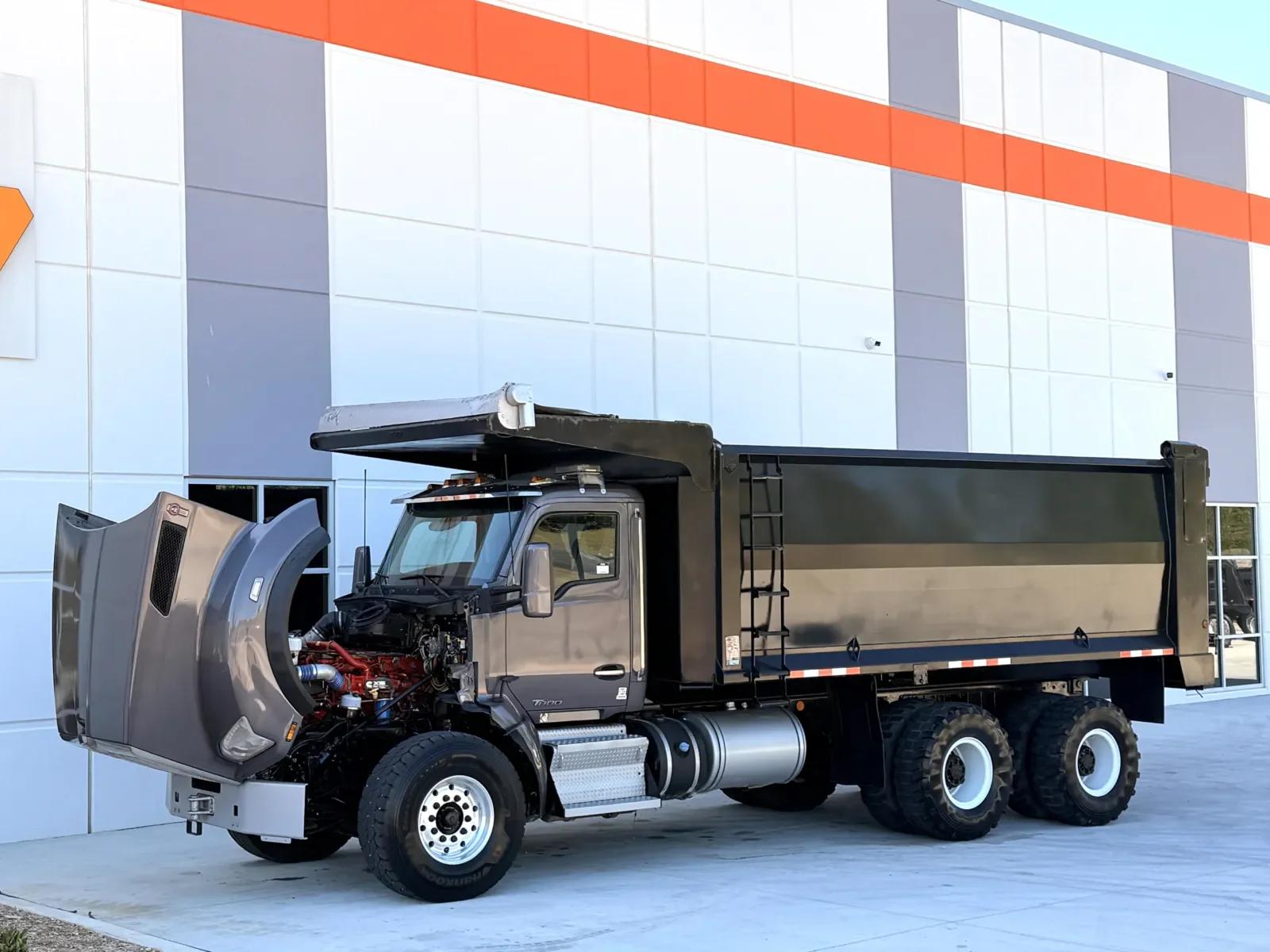 2020 Kenworth T880 in Greer, SC — photo 11