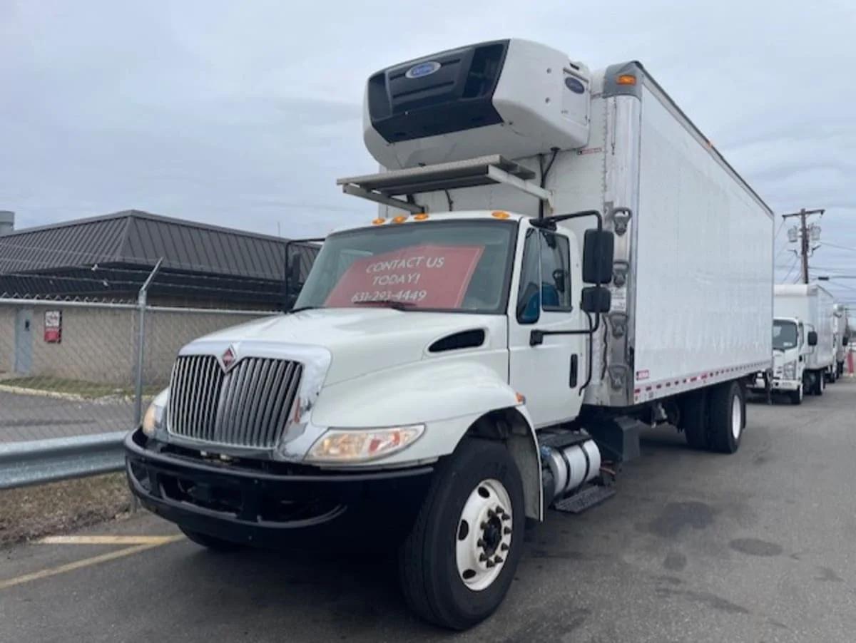 2019 International 4300