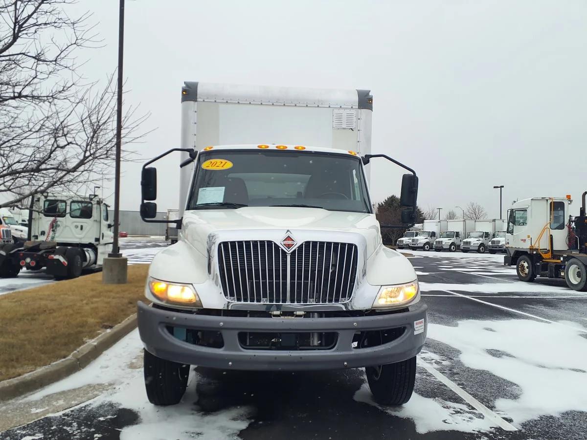 2021 International MV in Altoona, IA — photo 2