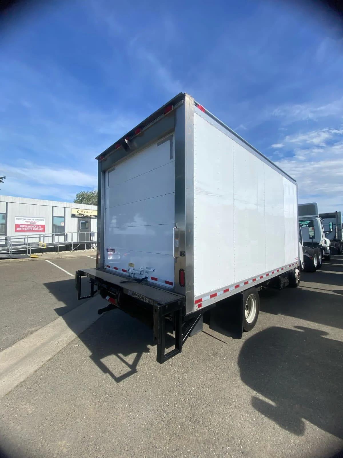 2019 Isuzu NQR in West Sacramento, CA — photo 4