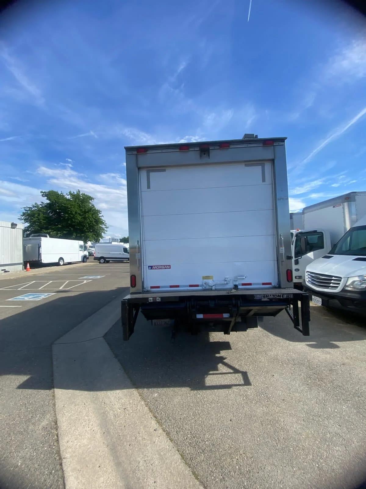 2019 Isuzu NQR in West Sacramento, CA — photo 5