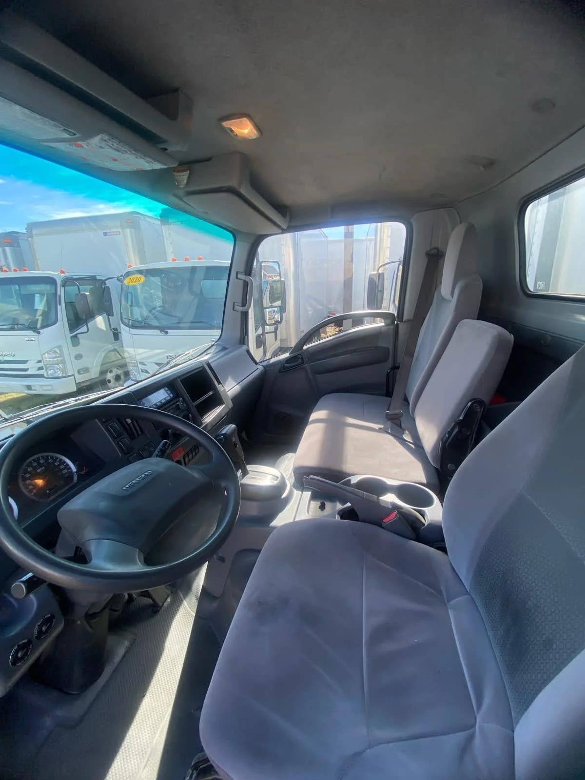 2019 Isuzu NQR in West Sacramento, CA — photo 8