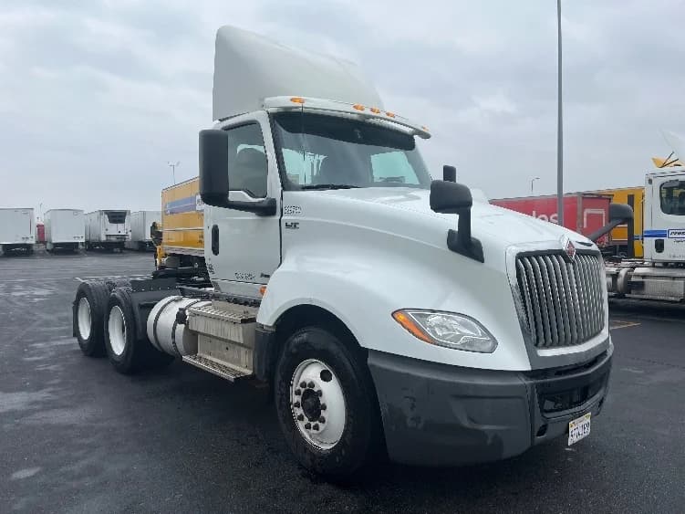 2019 International LT