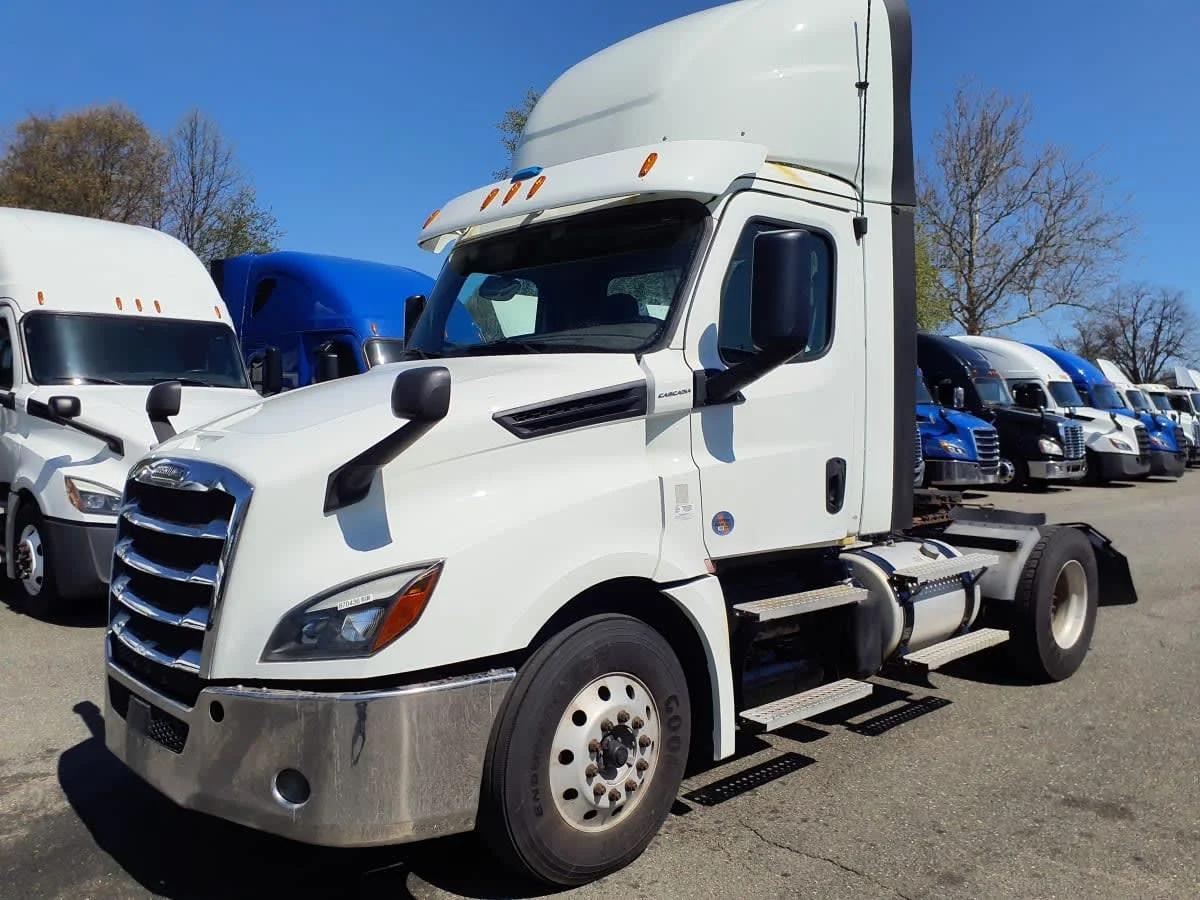 2019 Freightliner Cascadia
