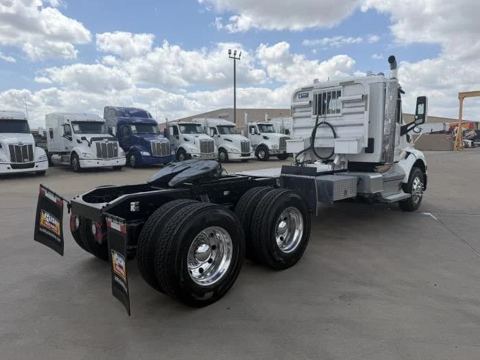 2019 Peterbilt 579 — photo 7