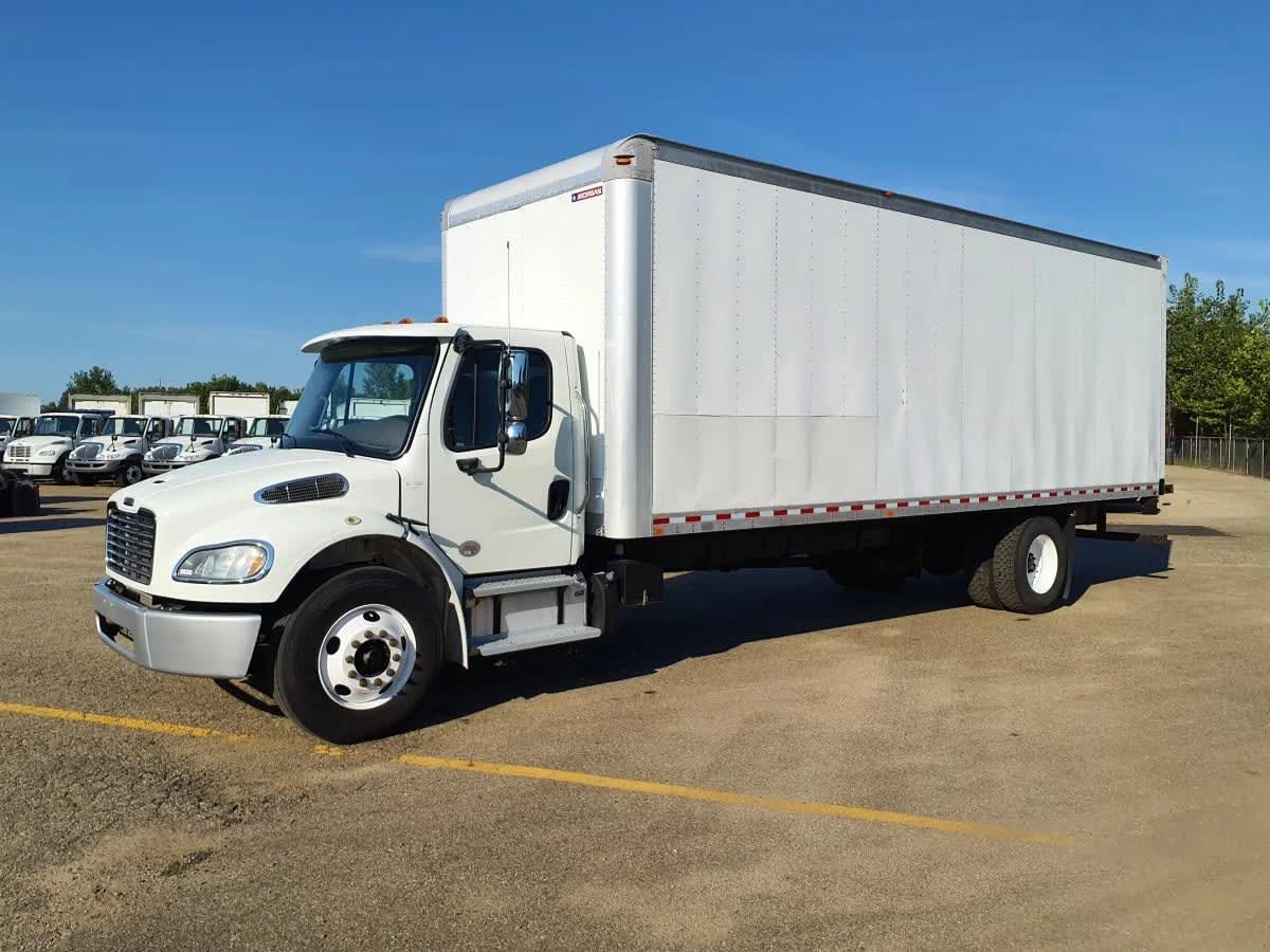 2019 Freightliner M2 106