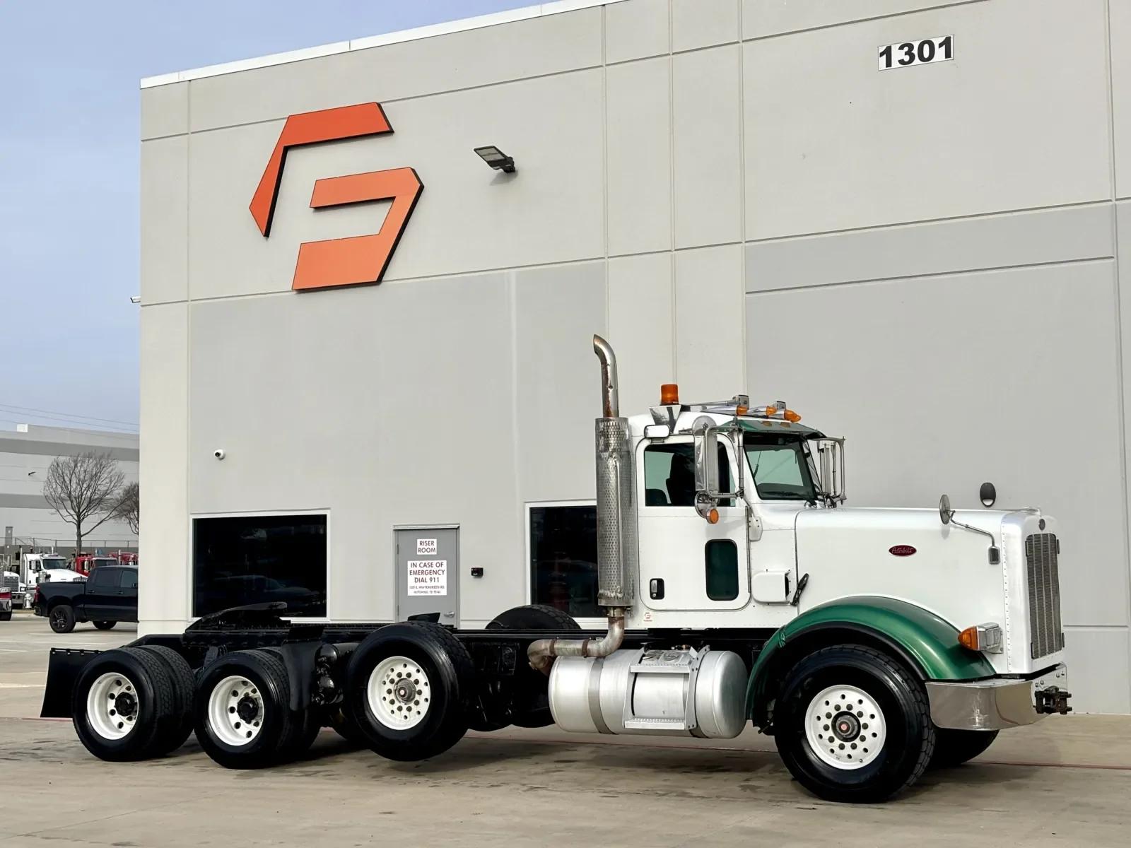 2009 Peterbilt 367