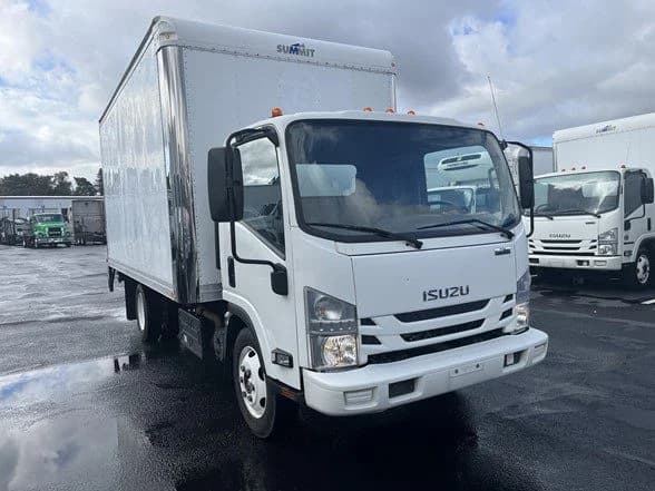 2018 Isuzu