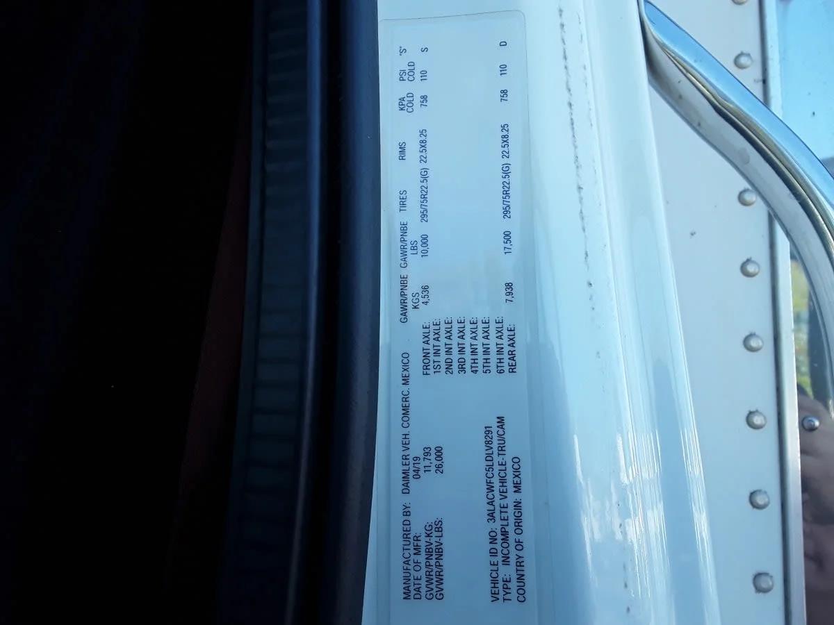 2020 Freightliner M2 106 in Hilliard, OH — photo 15