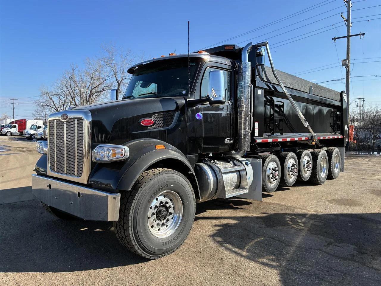 2026 Peterbilt 567 in South St. Paul, MN — photo 12