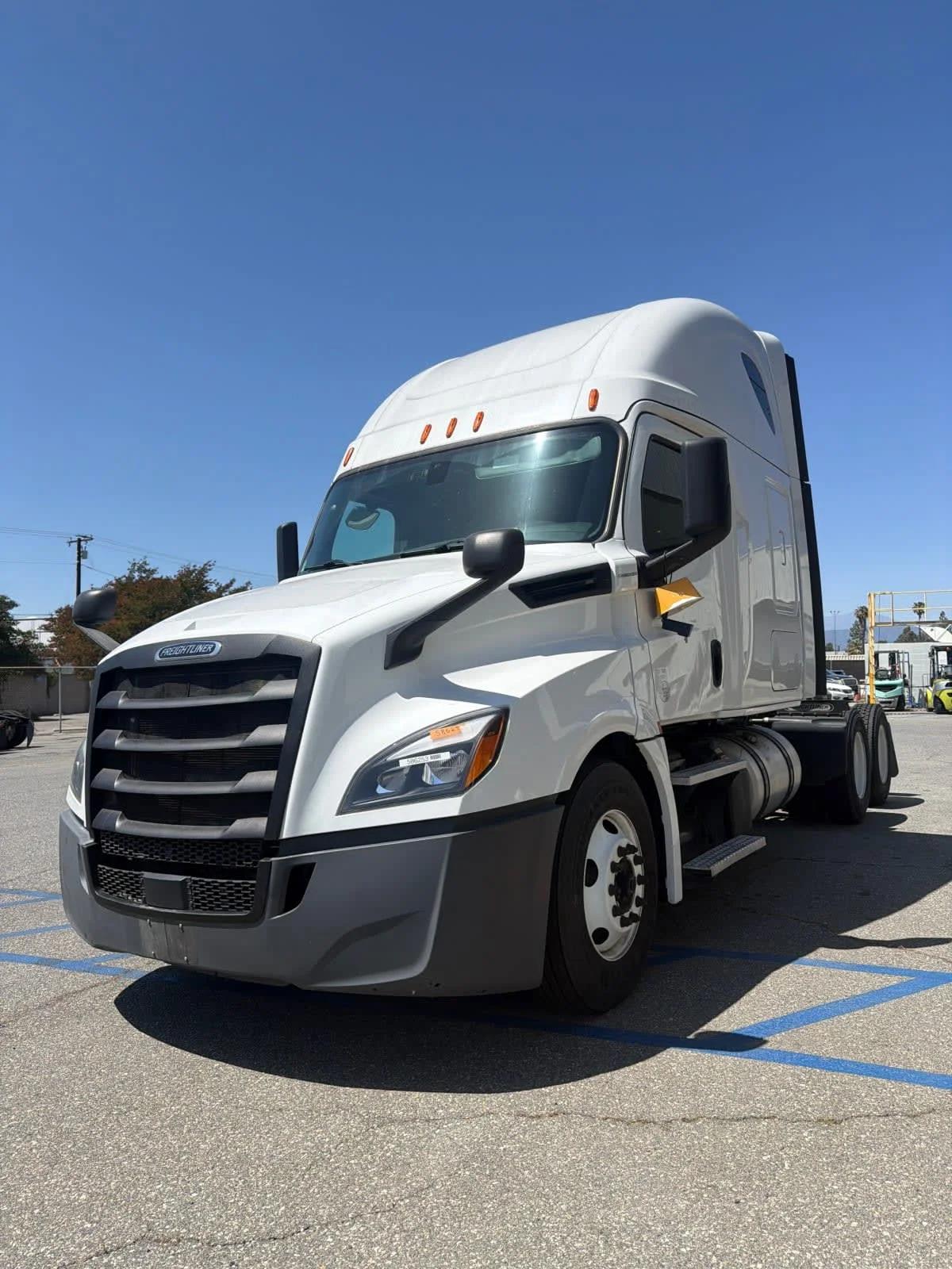 2019 Freightliner Cascadia