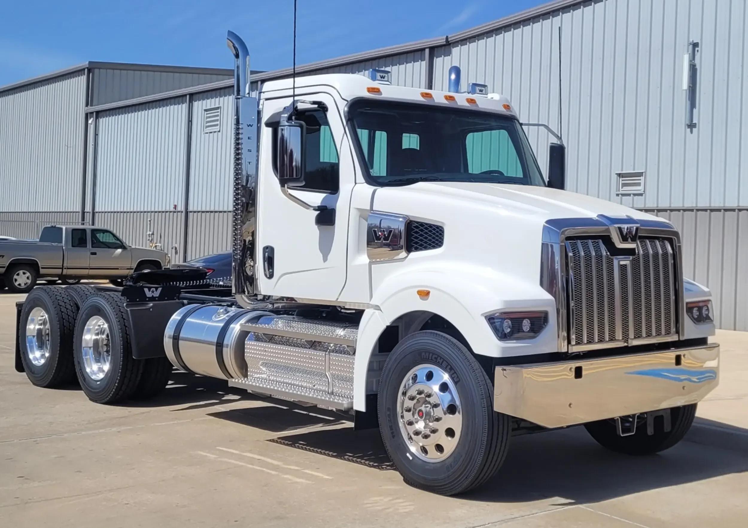 2026 Western Star 49X in Ardmore, OK — photo 3
