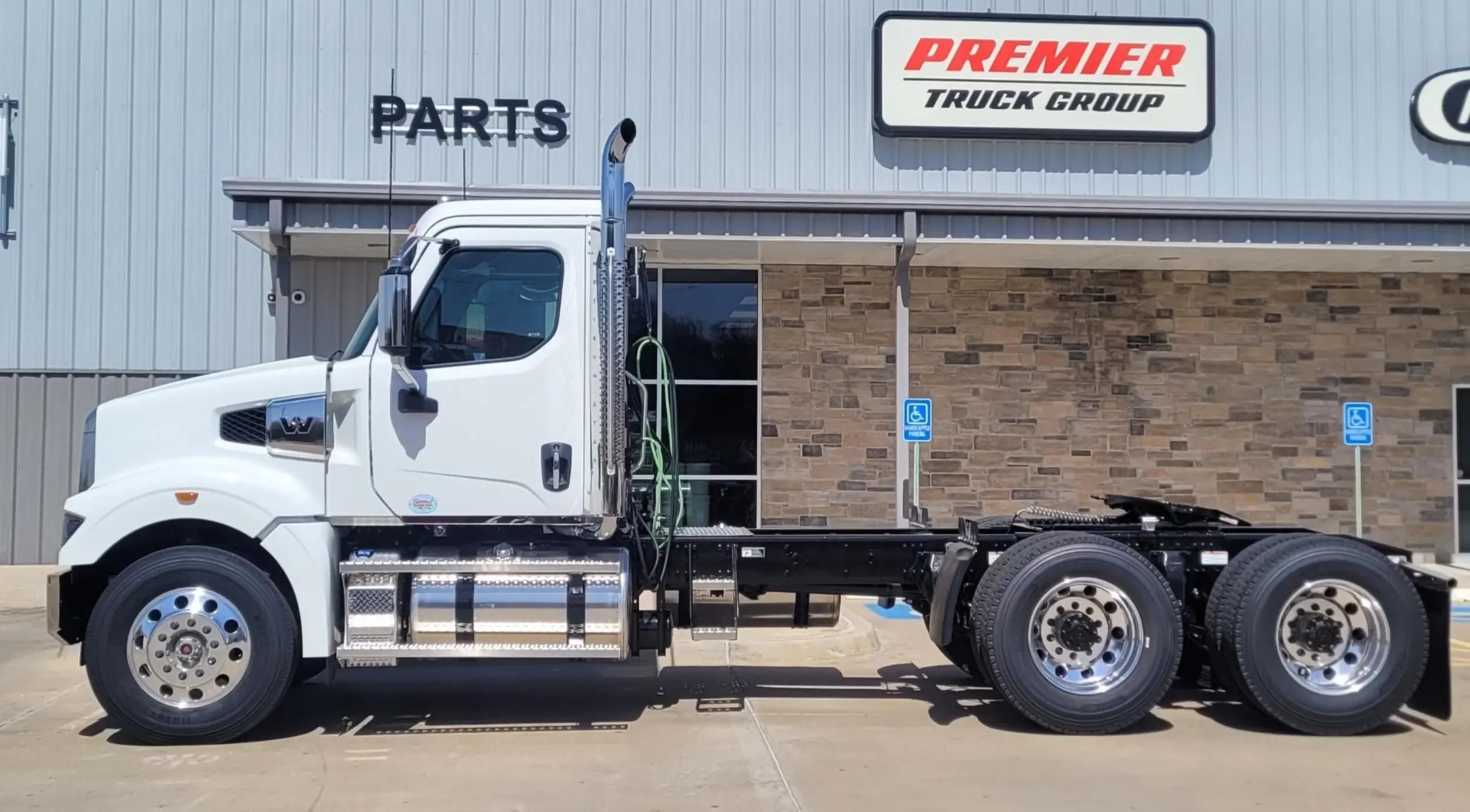 2026 Western Star 49X in Ardmore, OK — photo 8