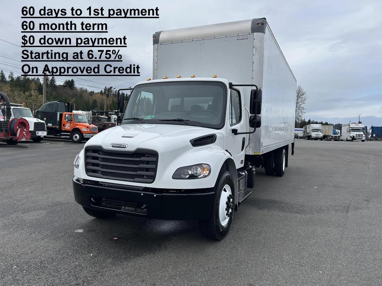 2025 Freightliner M2 106 in Olympia, WA