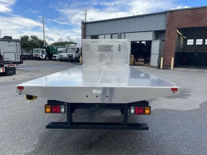 2026 Isuzu NRR in Orlando, FL — photo 4