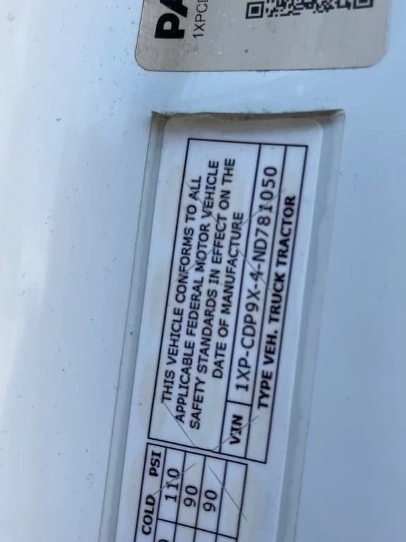 2022 Peterbilt 567 in Springfield, MO — photo 16