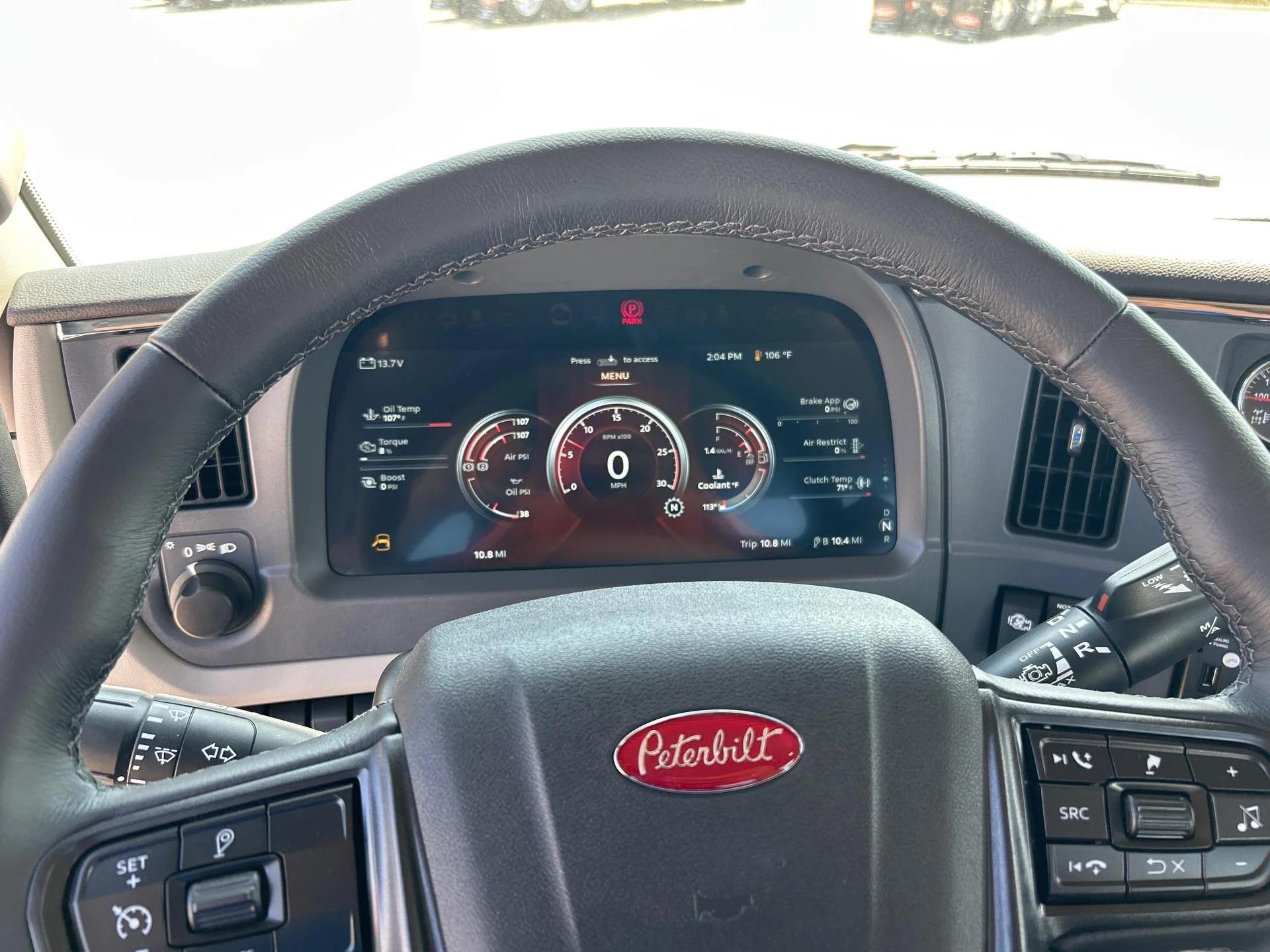 2026 Peterbilt 567 in Grove City, OH — photo 10