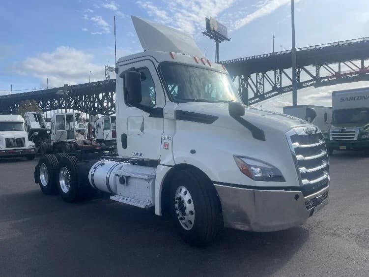 2019 Freightliner Cascadia