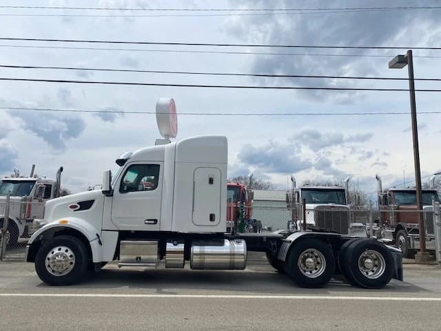 2023 Peterbilt 567 in EAU CLAIRE, PA — photo 7