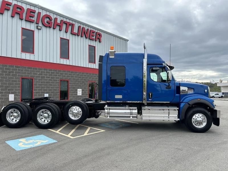 2026 Western Star 49X in Pittsburgh, PA — photo 5