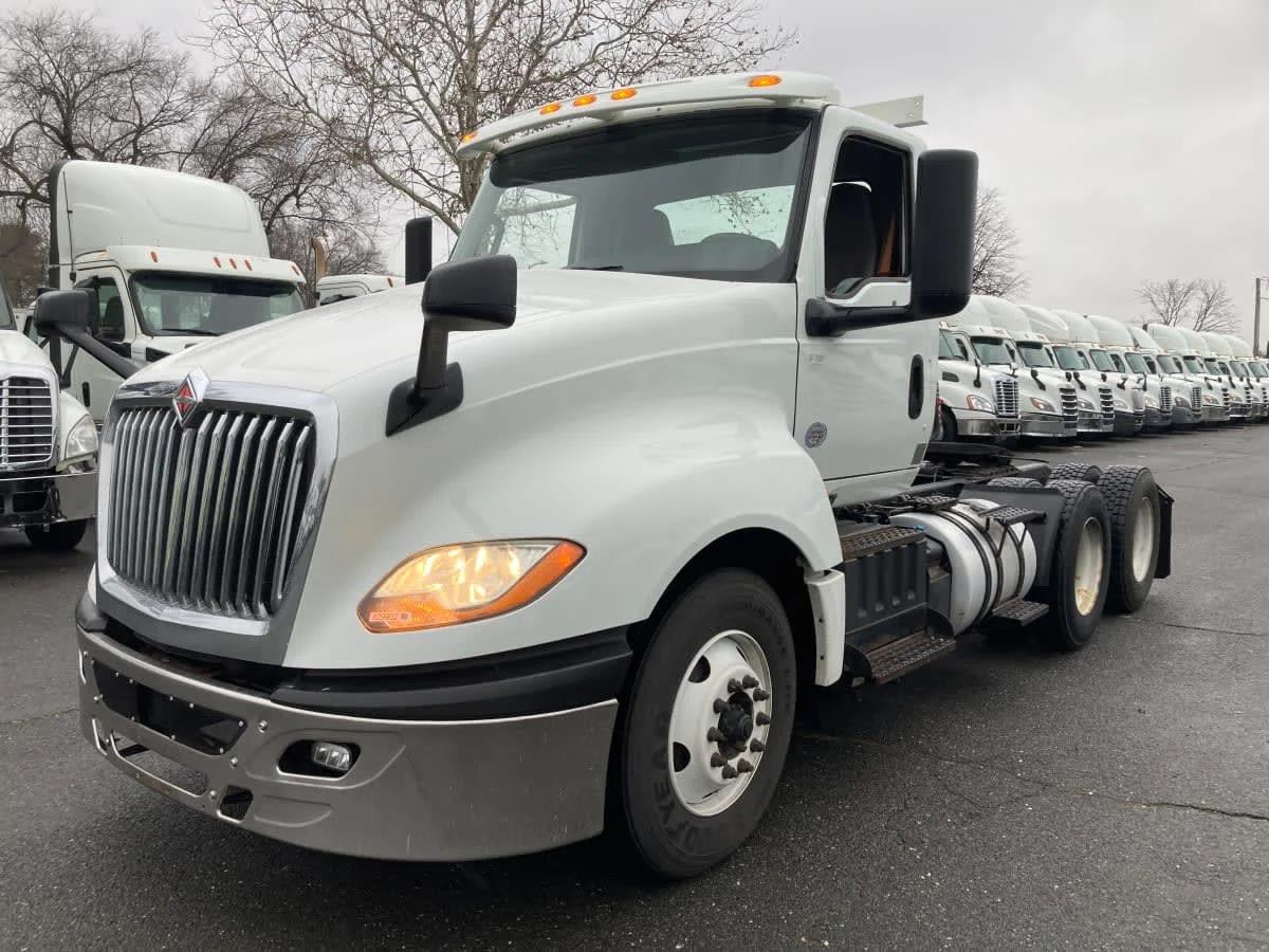2019 International LT