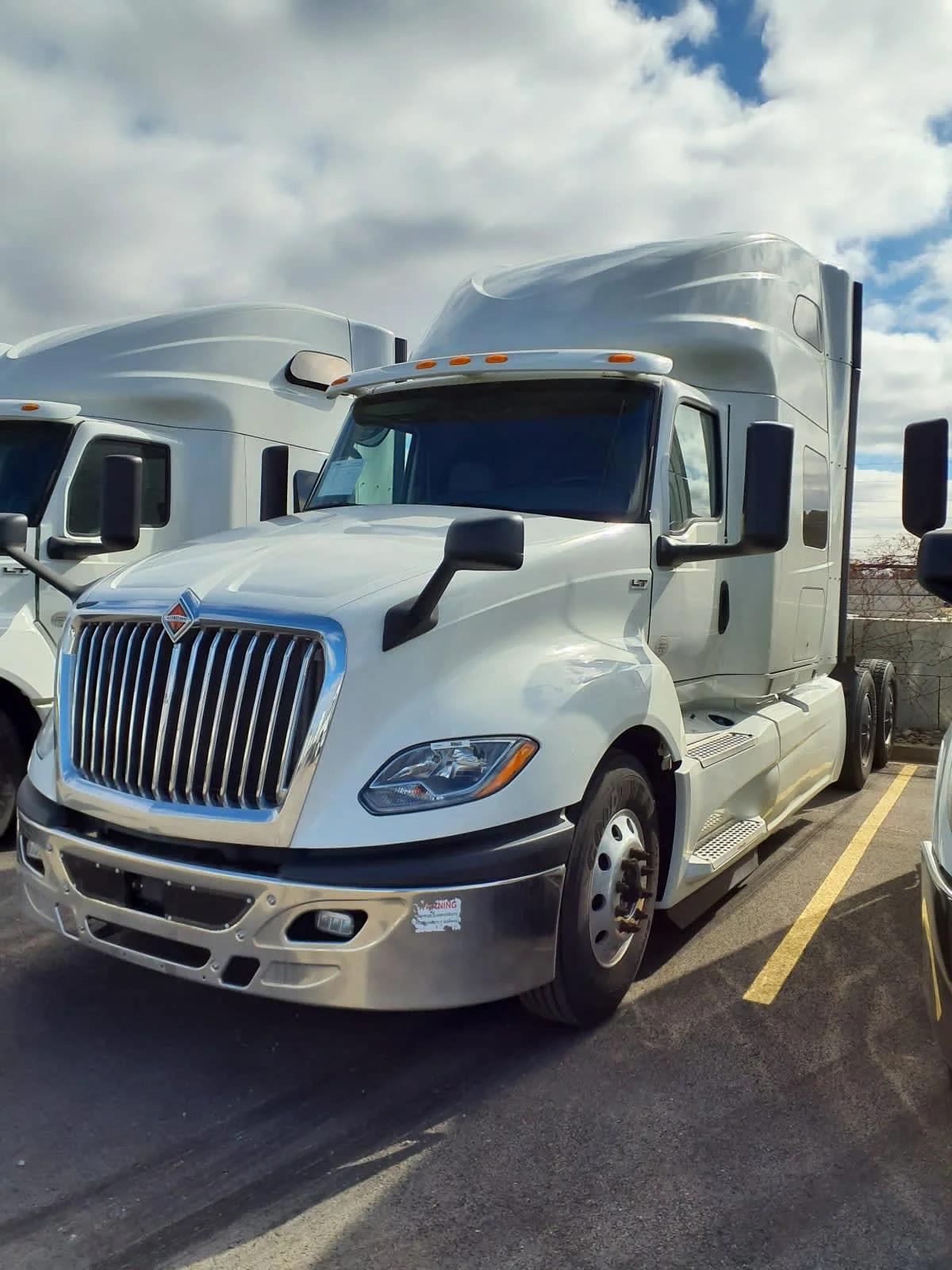 2019 International LT