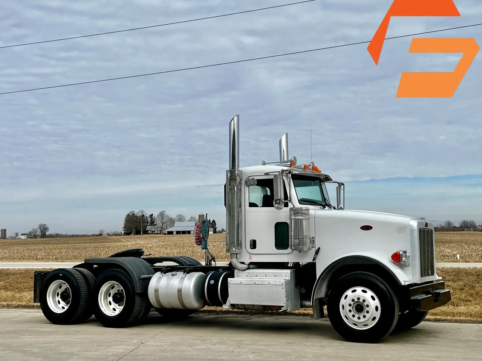2013 Peterbilt 367